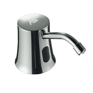 Automotive Foam Soap Dispenser ASI 20334 - Battery - Powered Vanity Mounted Automatic Soap Dispensing Device