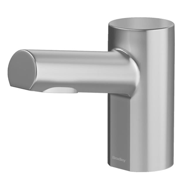 Metro Series Bradley Touchless Sensor Soap Dispenser in Brushed Nickel (6 - 3300 RFM - BN)