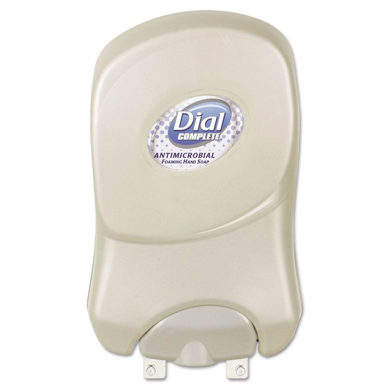 Pearl Dial Duo 1250 Ml Touch-Free Foam Soap Wall Dispenser - DIA99111