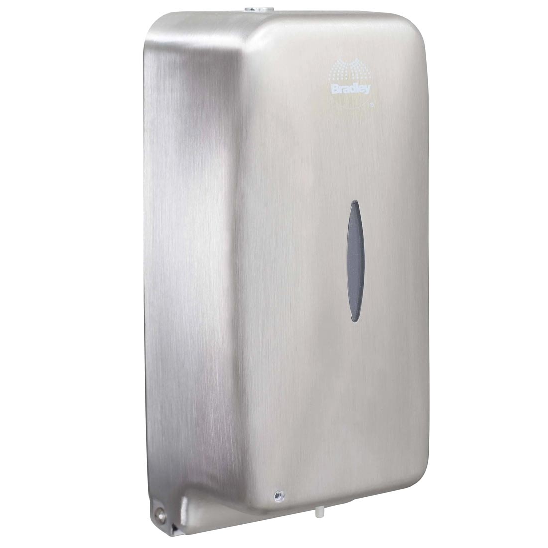 Bradley 6A01-11 Surface-Mounted Automatic Foam Liquid Soap/Sanitizer Dispenser
