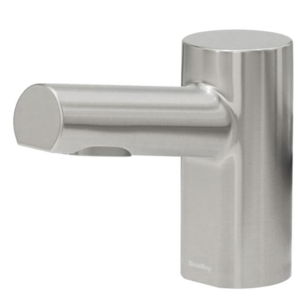 Metro Series Brushed Stainless Touchless Sensor Soap Dispenser (6 - 3300 RFT - BS)
