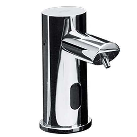 ASI 0393-1A EZ Fill - Premium Top Fill, Multi-Feed Automatic FOAM Soap Dispenser System with Polished Finish (Batteries not included)