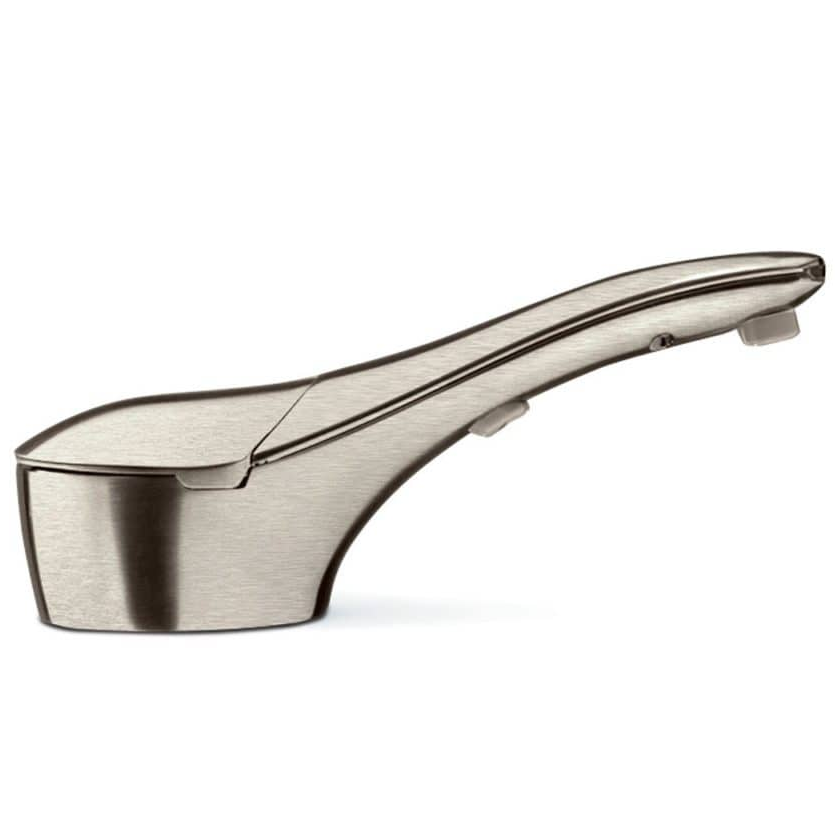 Bobrick B - 845 Automatic Touch - Free Countermount Foam Soap Dispenser in Brushed Nickel Finish