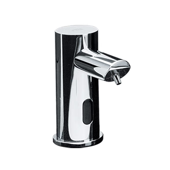 ASI 0394-1AC EZ Fill - 1L Stand Alone AC FOAM Soap Dispenser with Polished Finish