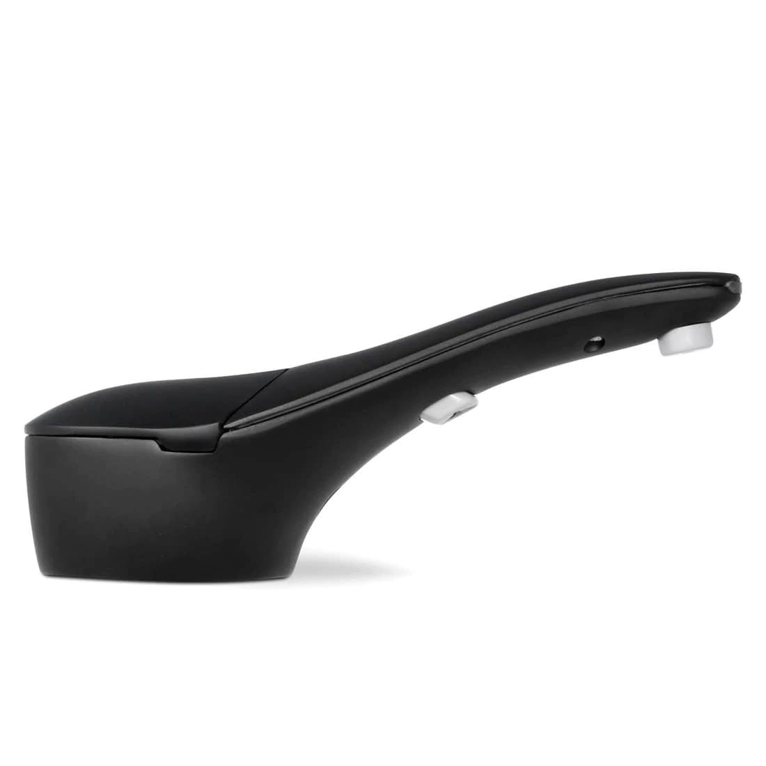 Bobrick B - 842 Automatic Touch - Free Foam Soap Dispenser in Matte Black for Counter Mounting