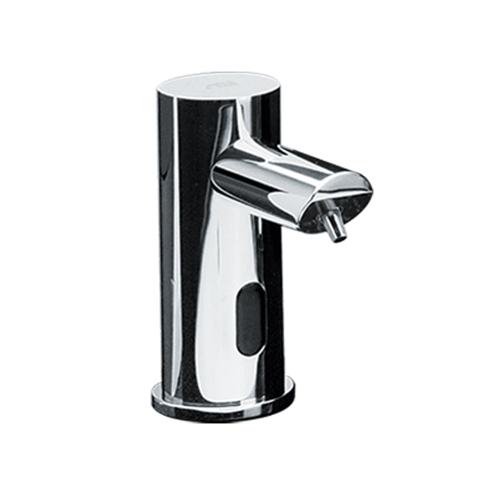 ASI 0393-1AC EZ Fill Multi-Feed Automatic Top-Fill FOAM Soap Dispenser Head with Polished Finish (AC Plug In)