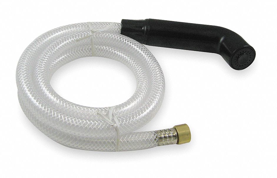 Black American Standard Kitchen Sprayer - Ideal for Colony Series