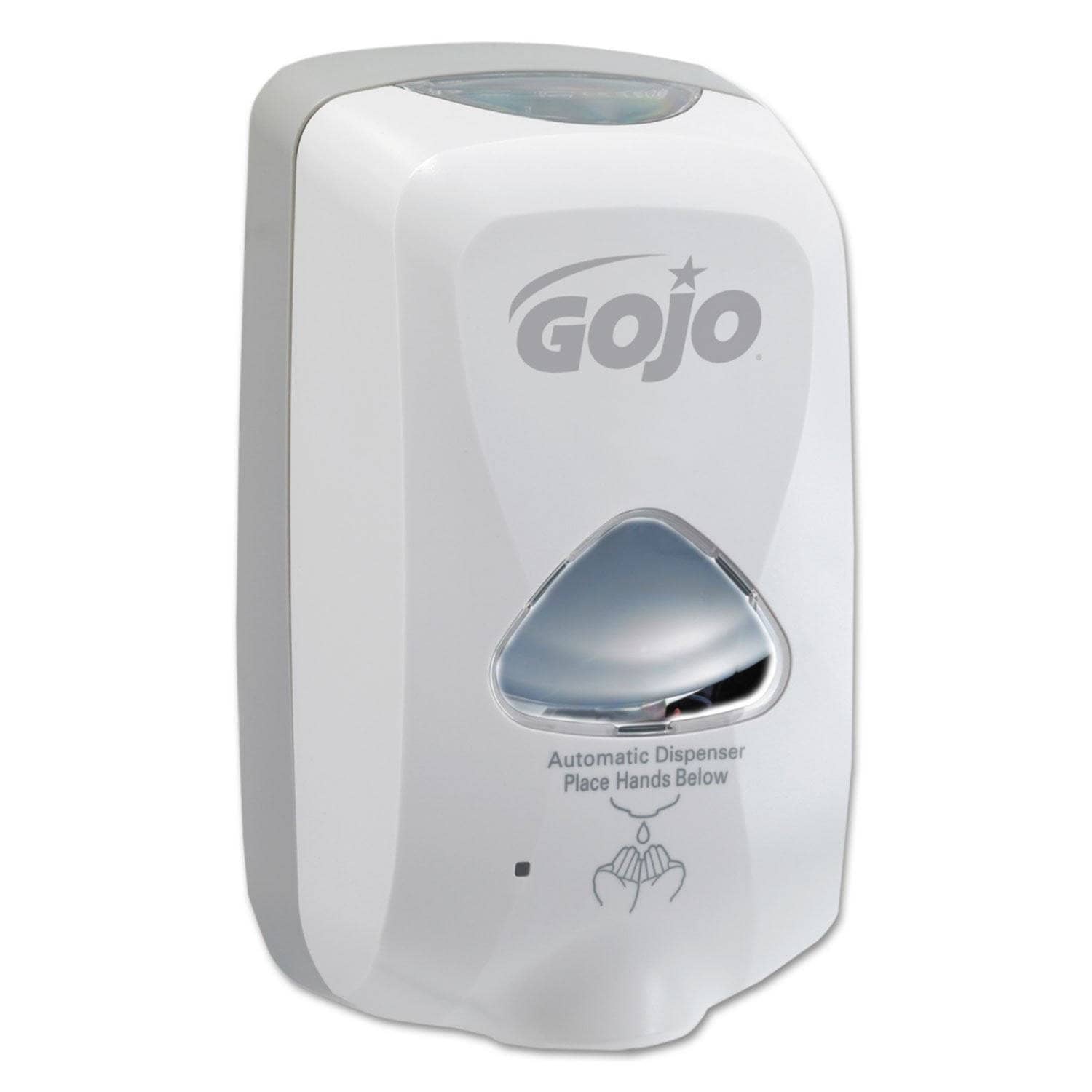 Gray Gojo TFX 1200 Ml Touch-Free Automatic Foam Soap Dispenser - GOJ274012