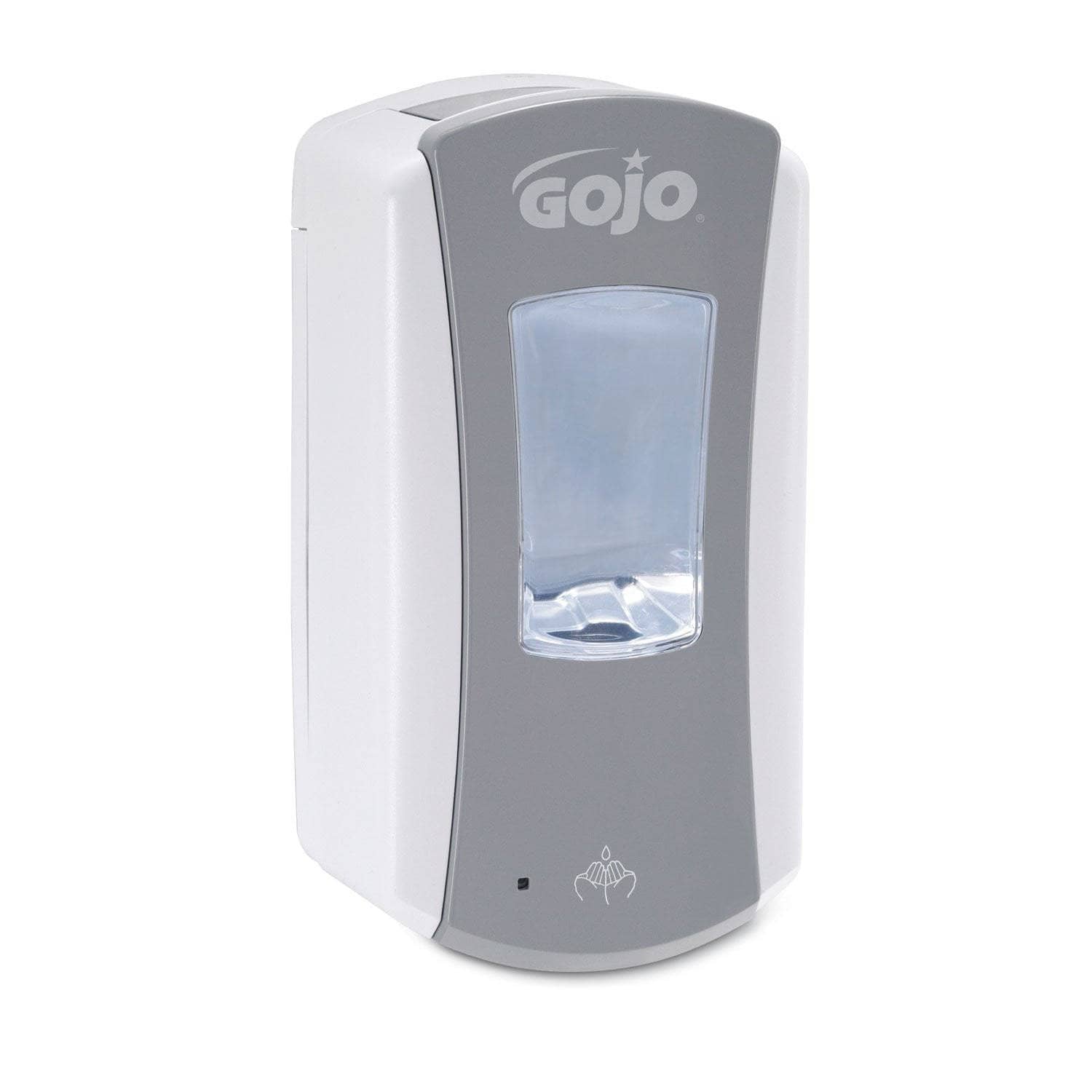 Gojo LTX-12 Gray/White 1200 Ml Touch-Free Dispenser, 4/Carton