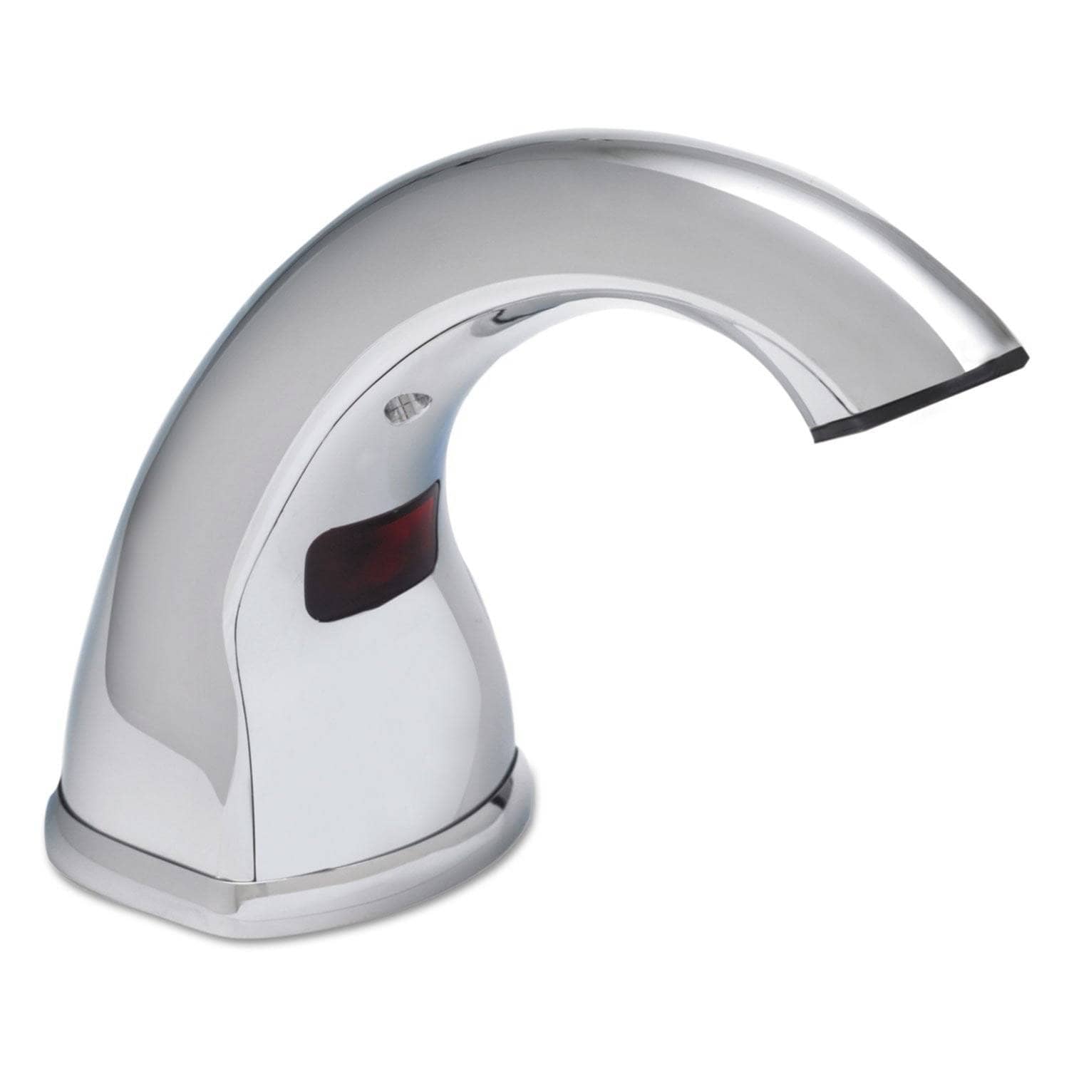 Gojo CX1 Touch-Free Counter-Mounted Foam Soap Dispenser, 1500ml/2300ml, Chrome Finish - GOJ852001
