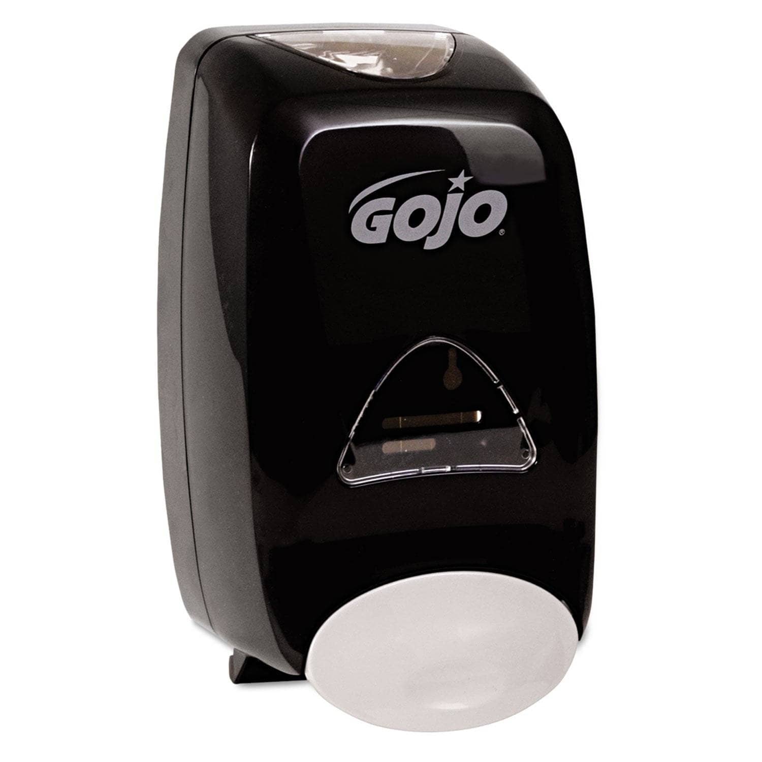 GOJO Fmx-12 Black Soap Dispenser, 1250 Ml, 6.13 X 5.12 X 10.5
